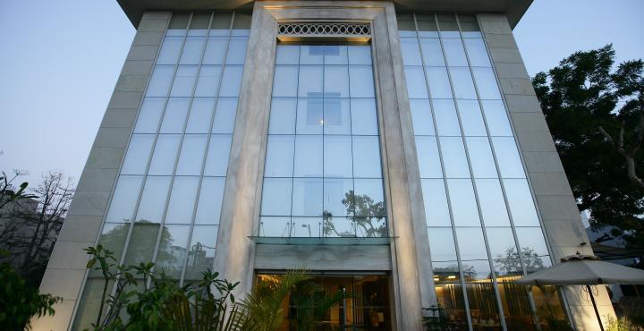 Muse Sarovar Portico Nehru Place Hotel New Delhi Exterior photo