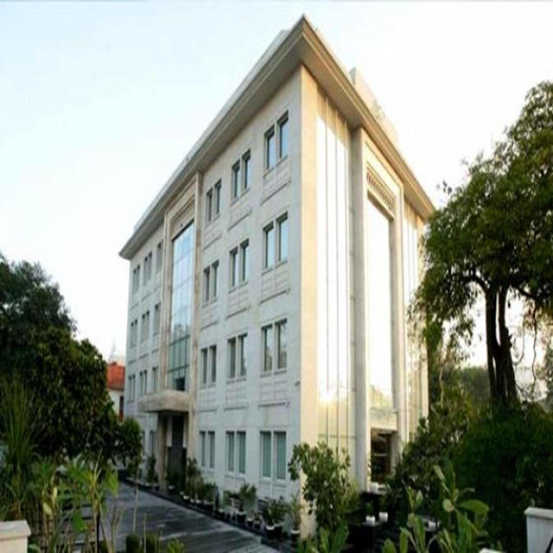 Muse Sarovar Portico Nehru Place Hotel New Delhi Exterior photo